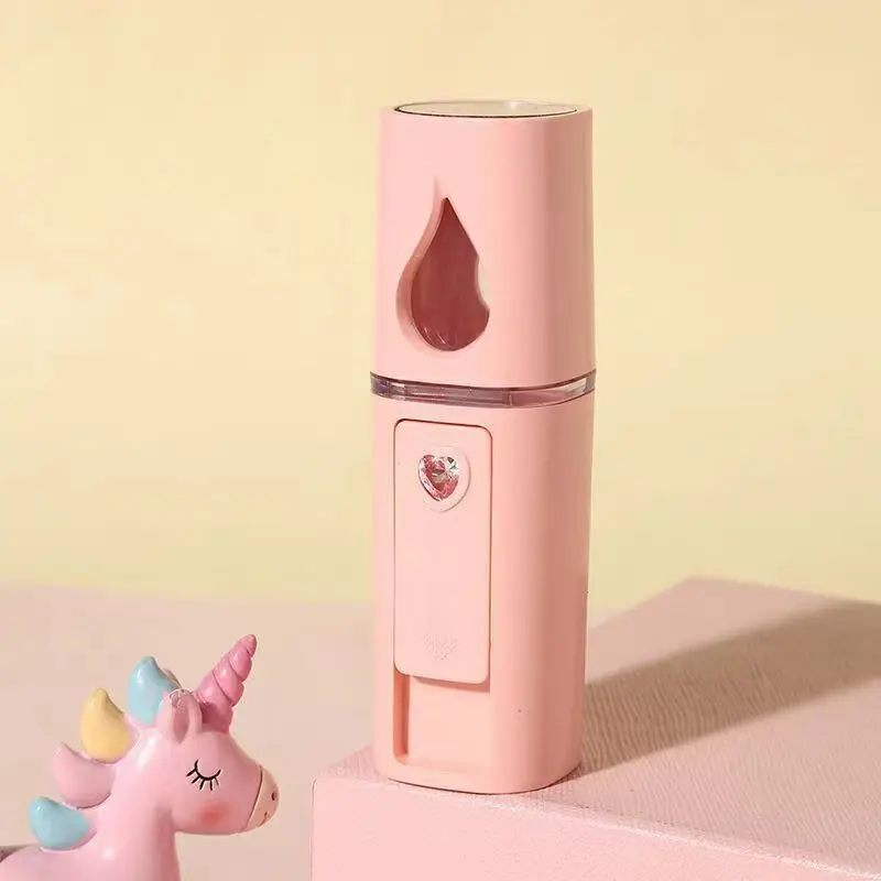 Перезаряжаемый USB-распылитель для лица
