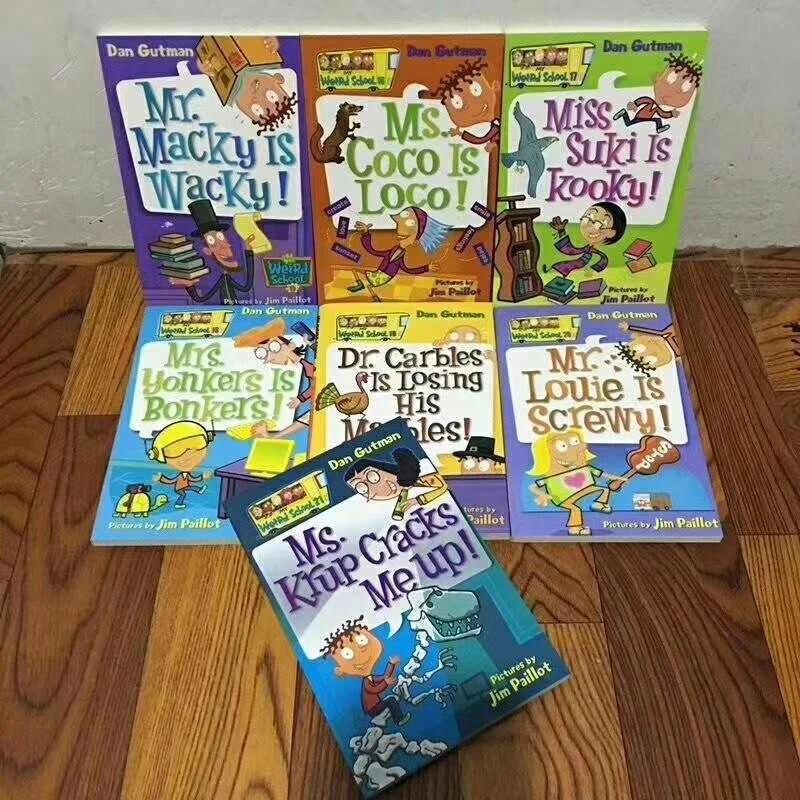 Набор детских книг с рисунком манга 3 объема 18 8x12 9
