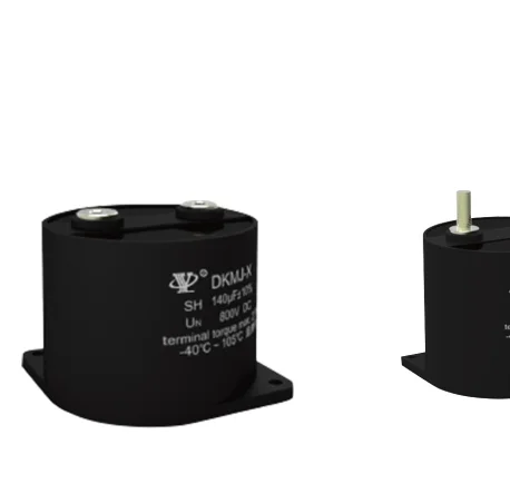 Condenser EV/HEV Automotive Capacitors Are Suitable For Industrial New Energy Fields 100uf/1000v