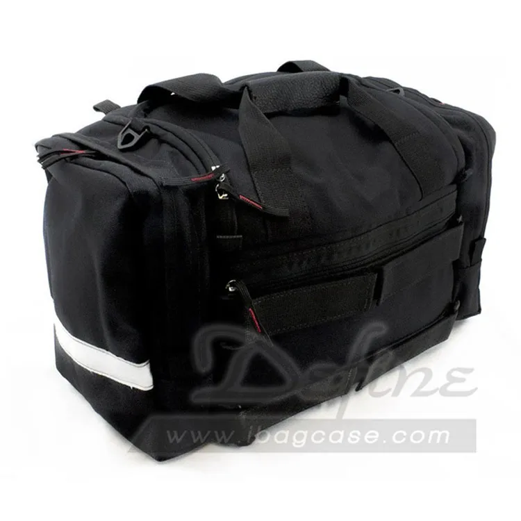 Factory Custom Large Sport Tail Trunk Storage Motorcycle Seat Bag Sport Tail Bag