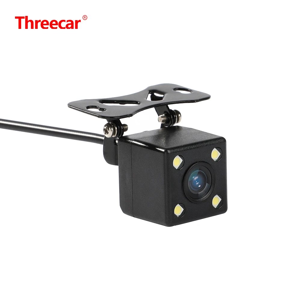 1108 LED Car Rear View Camera with 4LED Car Universal Camera with bracket