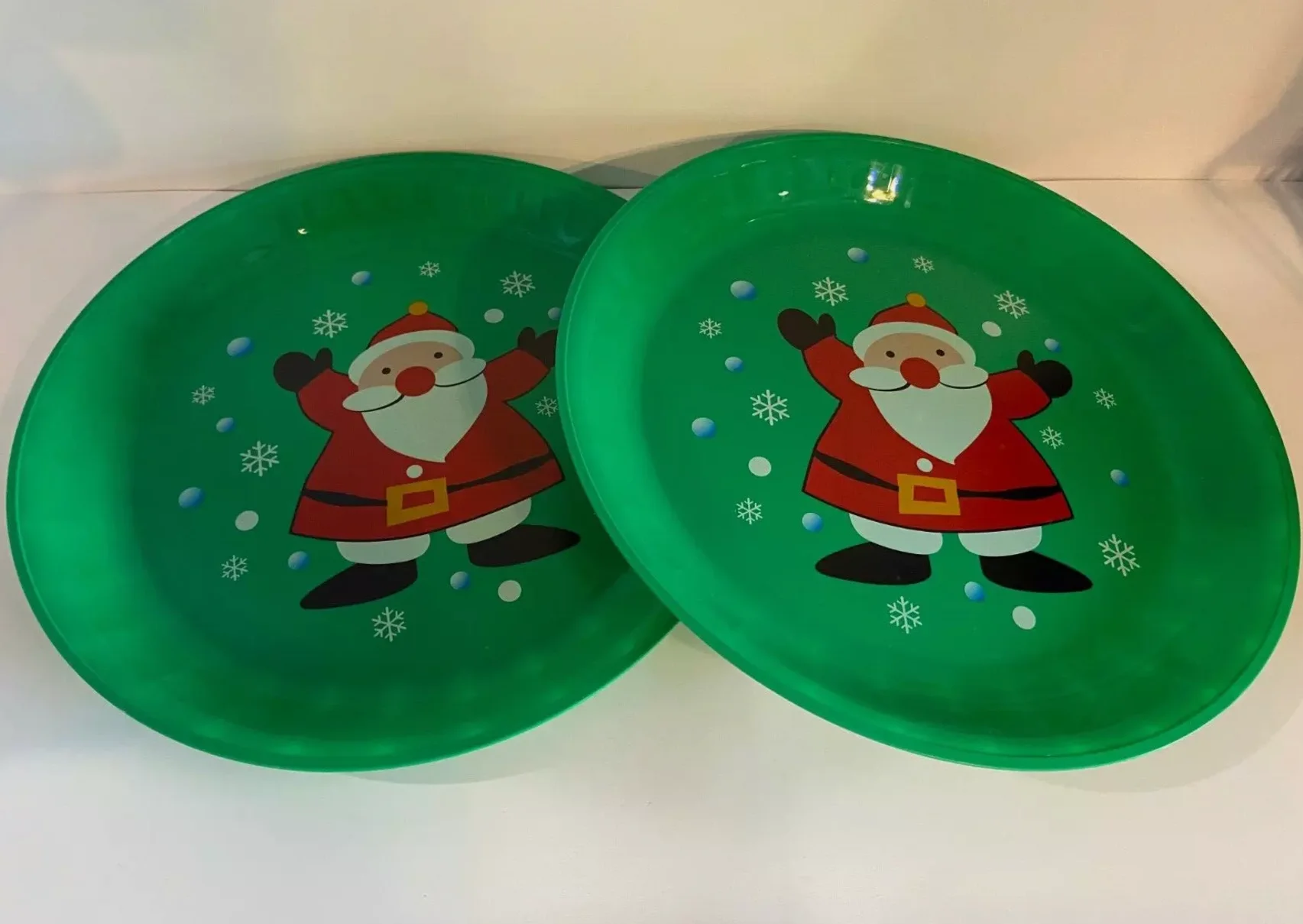 BSCI-Certified bpa free Wholesale Hot Indoor Disposable Dinner Plate Plastic Nutrition Food Divider for Dishes & Plates