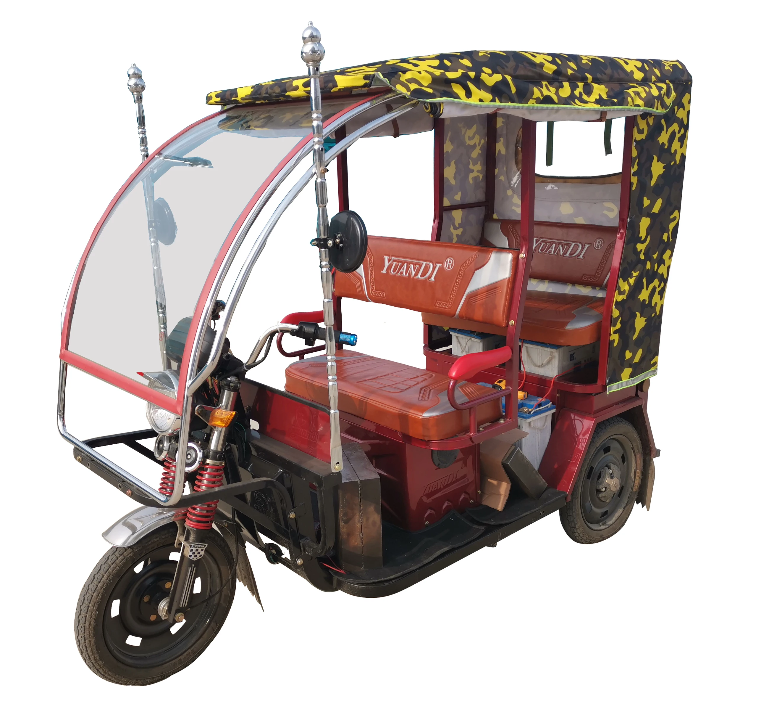 ELECTRIC RICKSHAW(MODEL V9)