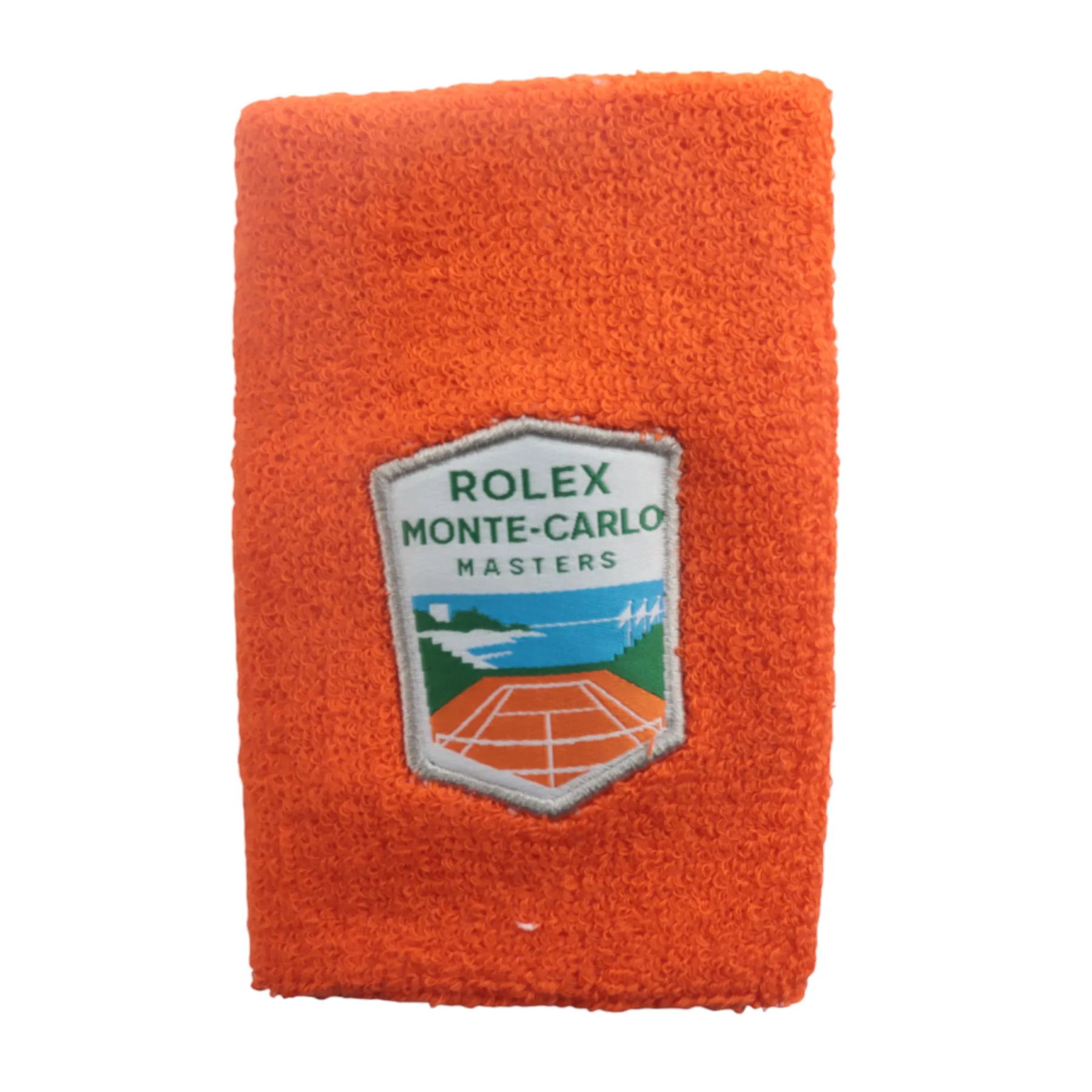 Ready to ship three colors one headband +two wristbands red orange yellow color sweatband set total 3pcs