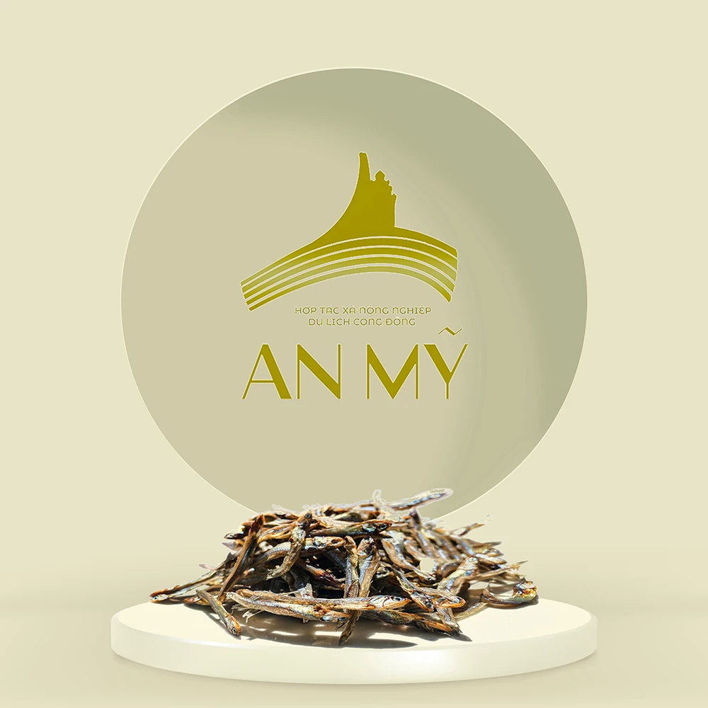 100% Natural Anchovy Fish Dried Small Size High Quality Organic Healthy Seafood Wholesale Stock in Vietnam