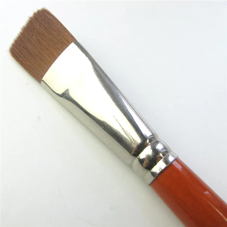 Yep red artist paint brush set painting brushes set artist acrylic