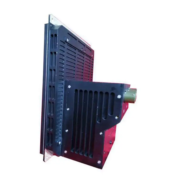 China aviation spare parts multifunctional induction control display aircraft multi function display