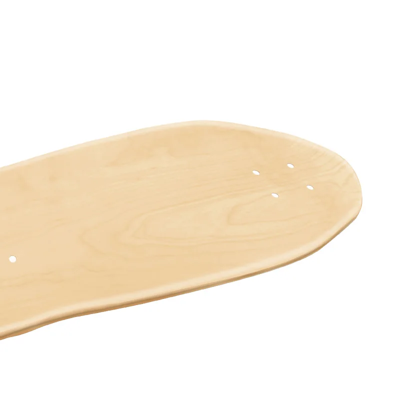 Hot Sale mini pro 7ply blank custom canadian maple skate board deck old school land cruiser skateboard deck