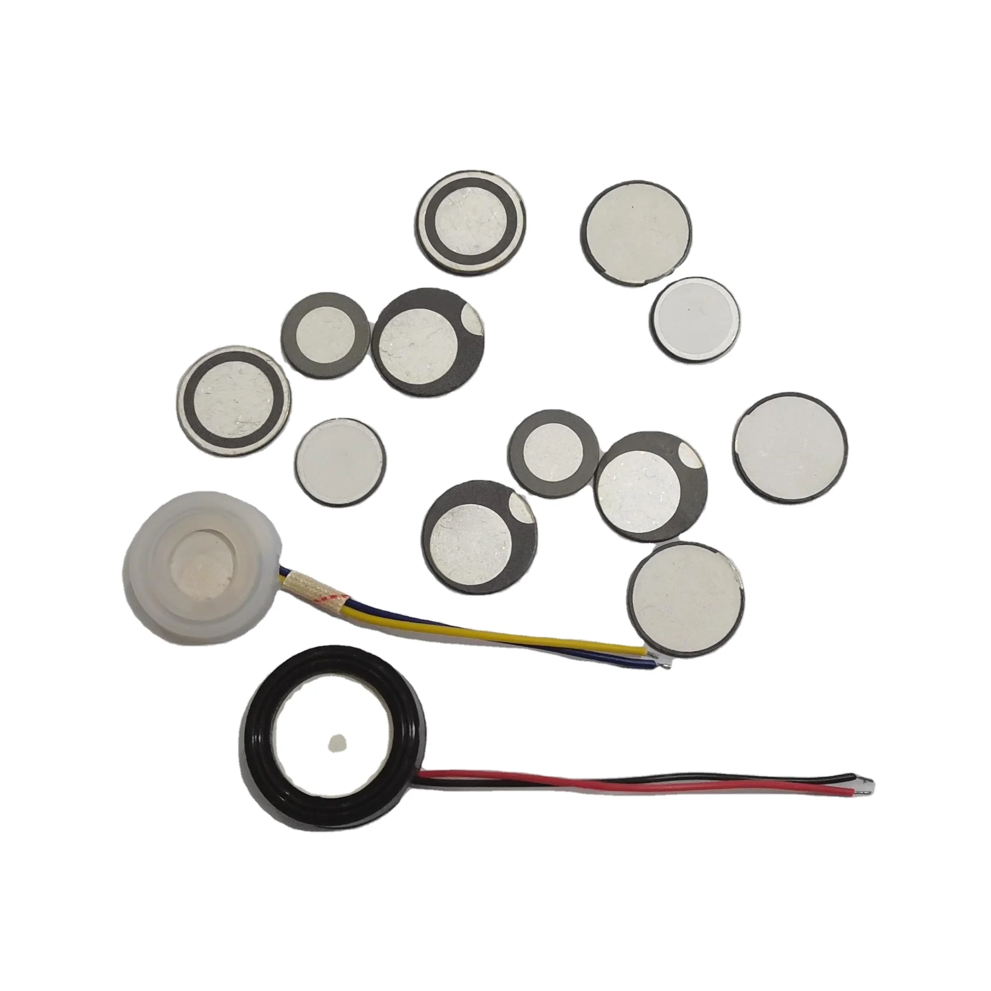 1 7 мГц/2 4 мГц пьезоэлектрический датчик распыления ультразвуковой распылительный преобразователь диаметром 16 мм 20 25