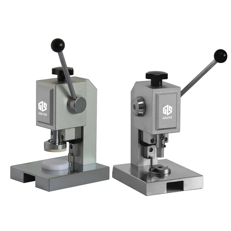 Laboratory Coin Cell Battery Research Separator/Electrode Compact Disc Cutter/Cutting Press Punching Machine