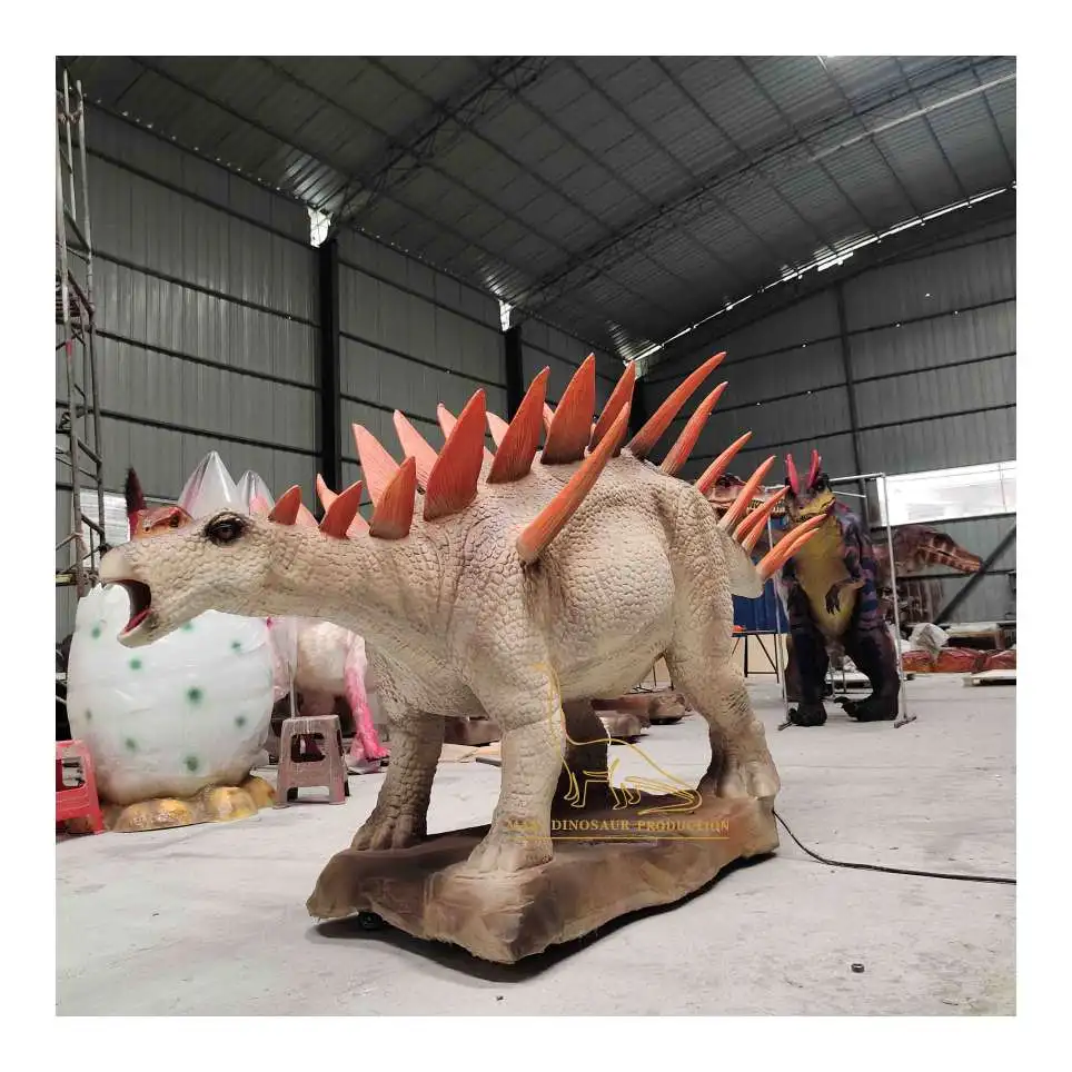 Zigong Animatronic Dinosaur Model Factory Museum Large Life Size T-rex Dinosaurio Supplier