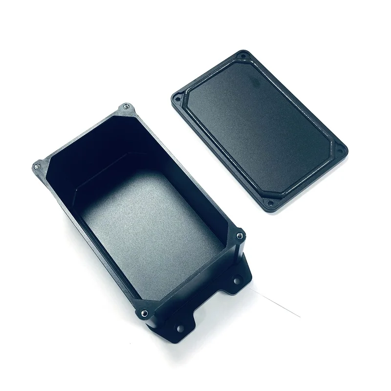Kamikawa Custom Made Electrical Waterproof Box Outdoor IP68 Metal Waterproof Junction Box