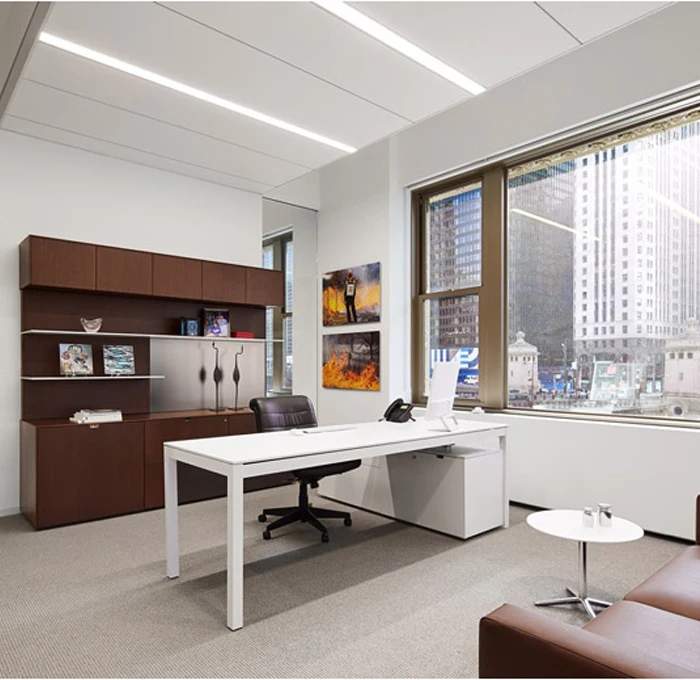 modern ceiling lights Recessed Led Linear Light mettal battle lamp linkable recessed led linear light