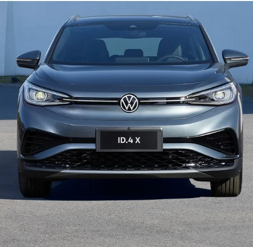 Новинка 2021 электровнедорожник volkswagen ID.4X Pure + дальность действия NEDC 555 км долговечная