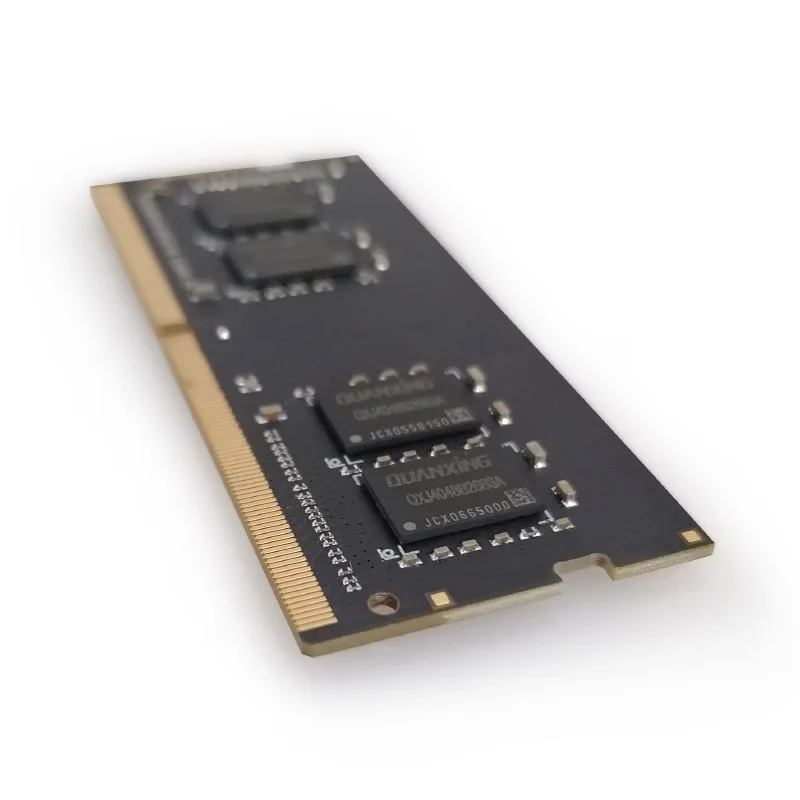 QUANXING DDR4 2666MHz 4GB SO-DIMM Memory Ram Module for Laptop 4G DDR4 2666
