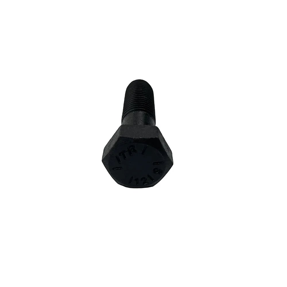 Hot selling Alloy steel Durable Excavator Plow 01010-31655 Bolt for bucket tooth and adapters