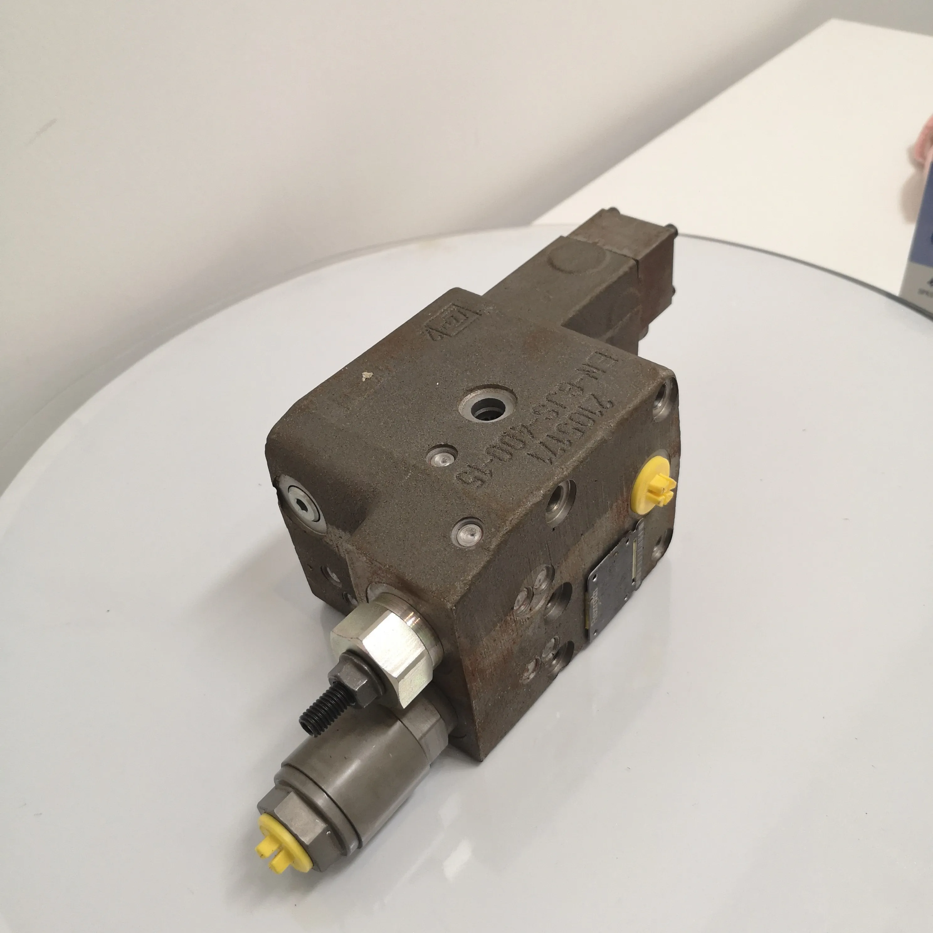 A11vo190/260 LG1EH2 Valve for Rexroth Hydraul Pump in Stock