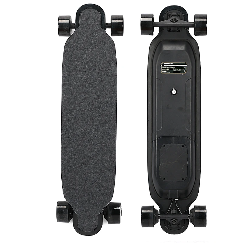 USA Warehouse Hot Sale Dual Motor 40km/h Top Speed 4 wheel Electric Skateboard
