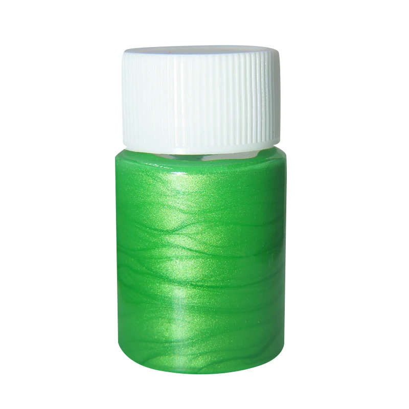 OEM acrylic metallic paint for art 1kg metallic canvas paint