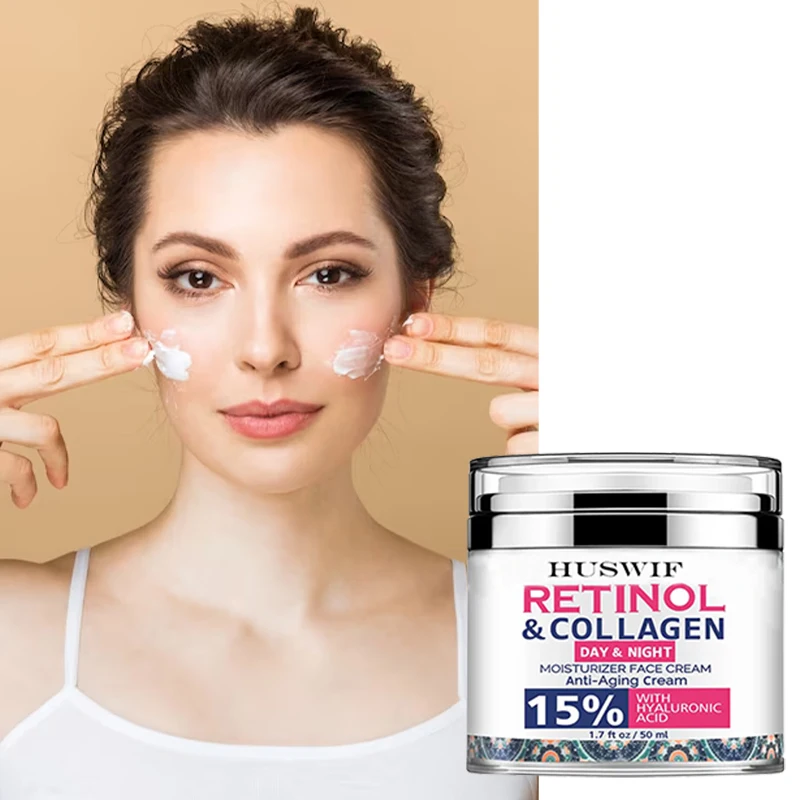 Крем с ретинолом и коллагеном