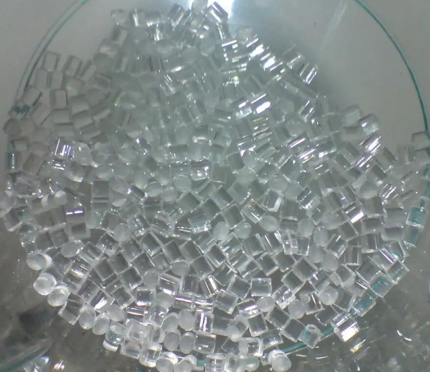 High Transparency Petg Resin Polyethylene Terephthalate Glycol Pellets Petg Granules 3D Printing