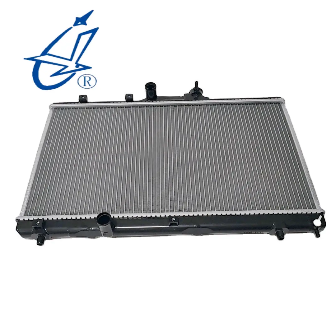 16400-15690  radiator Auto Parts Aluminum Radiator For Toyota COROLLA 1997-2002 Water  Tank Radiator Auto Cooling System Parts