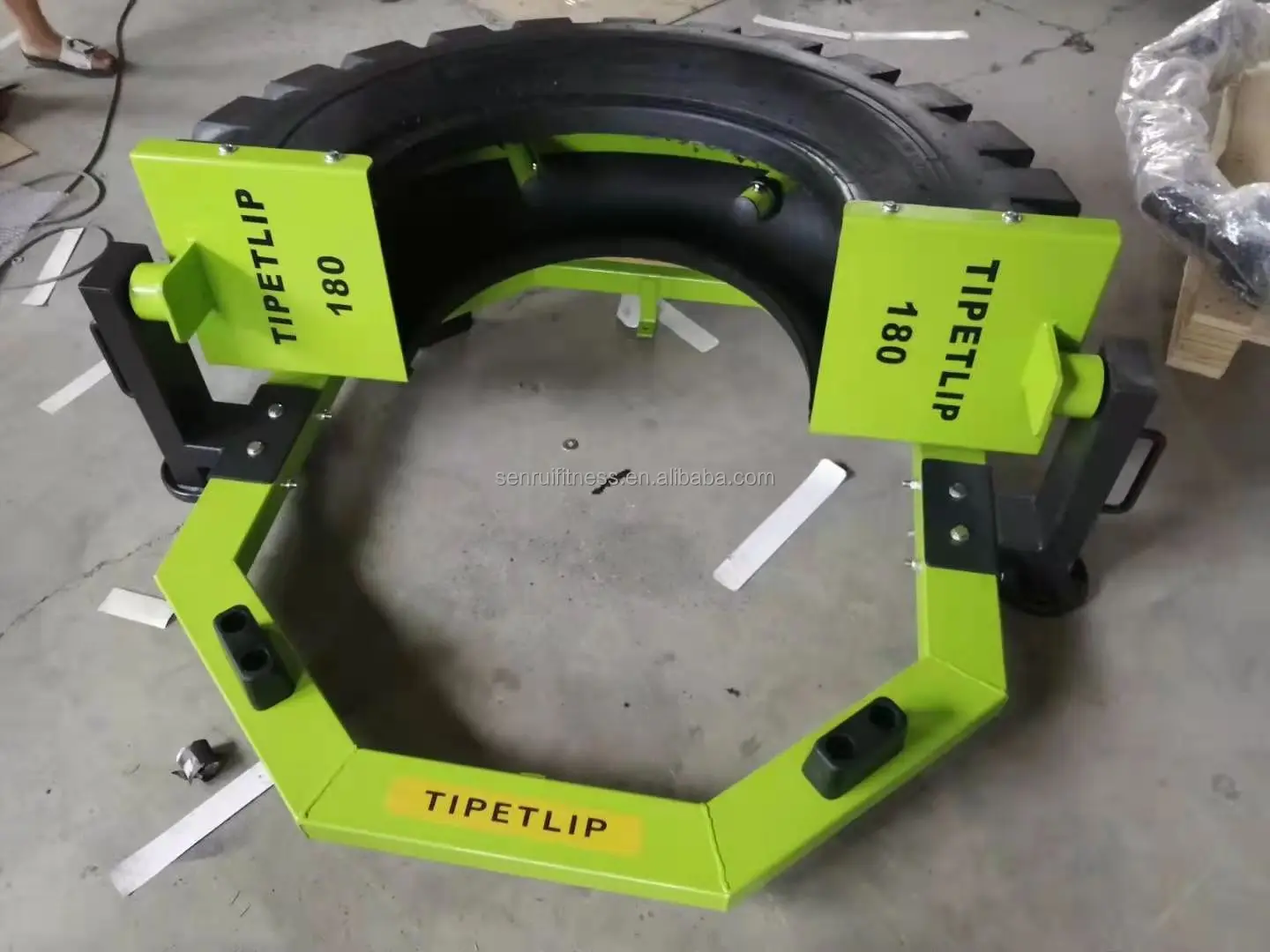 Fitness Equipment Commercial gym fitness equipment Strength training machine tire flip