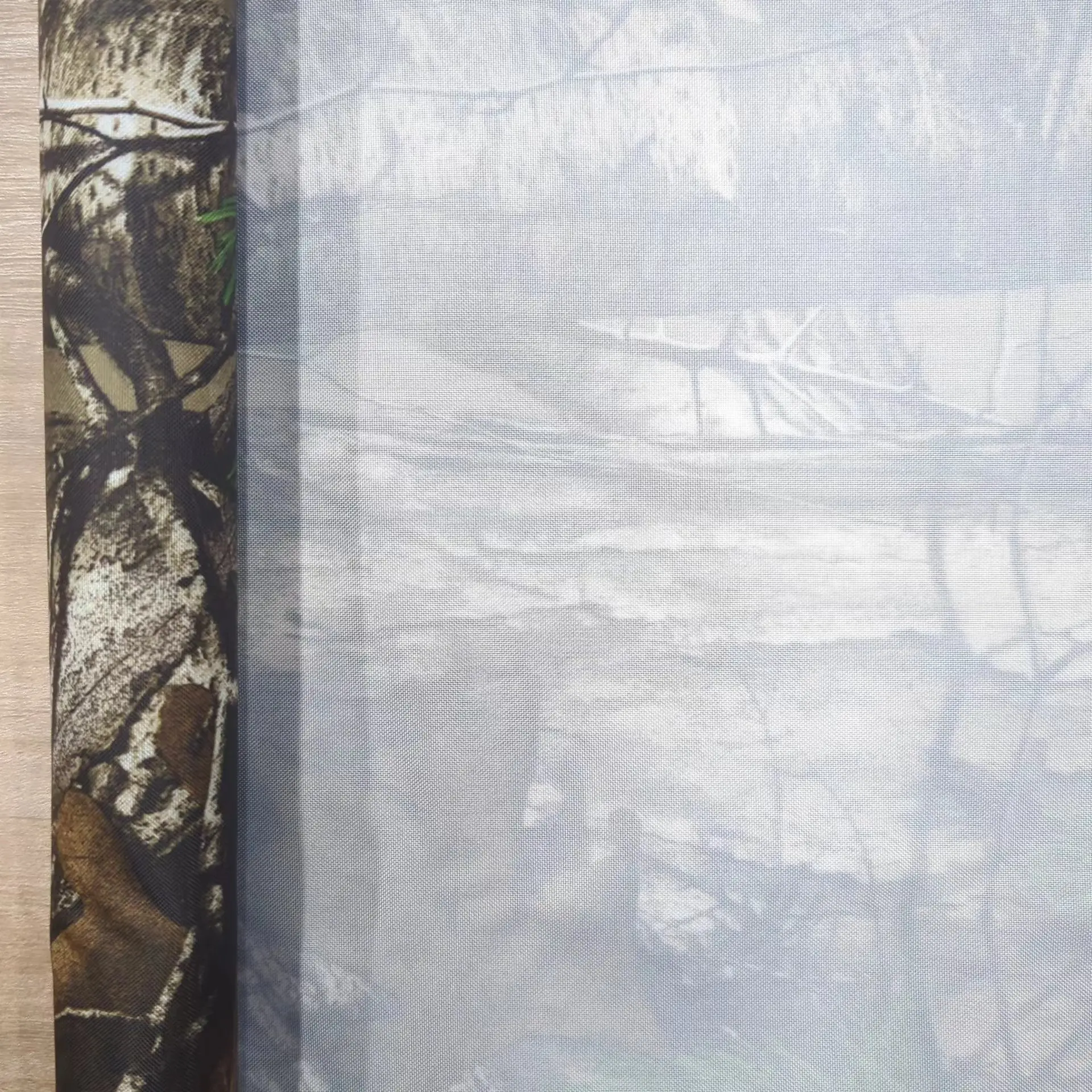 Hot Sale 200D Camouflage Oxford Fabric Tactical Tent Uniform Fabric Waterproof