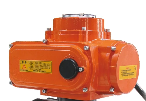 COVNA 12V 24V 90 Degree IP68 Waterproof Rotary Electric Actuator Motorized Electric Valve Actuator