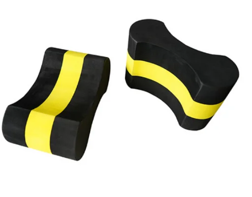 High quality customized adult swimming training foam pull buoy leg float swimming