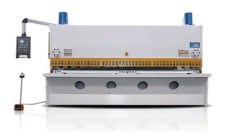 Высокоэффективный гидравлический станок для резки металлического
