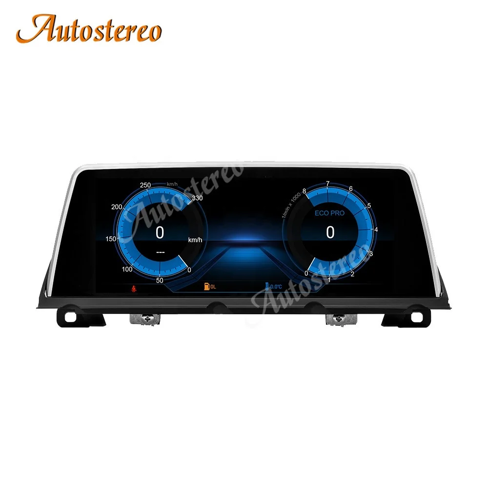 For BMW 6 F06 F12 F13 M6 S63 CIC NBT 640i 650i Android 10.0 64G Car GPS Navigation Multimedia Player Auto Stereo Head Unit Radio