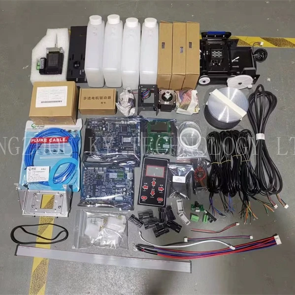 Комплект для преобразования I3200 комплект Uv Mimaki Jv33 Jv5 Cvj30