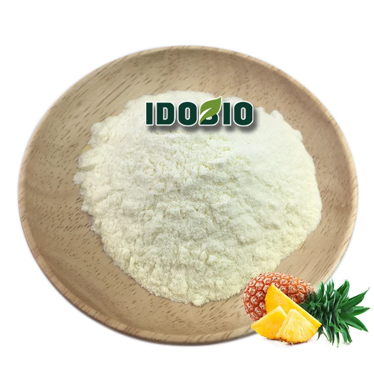 IdoBio Pure Pineapple Fruit Powder Pineapple Juice Powder