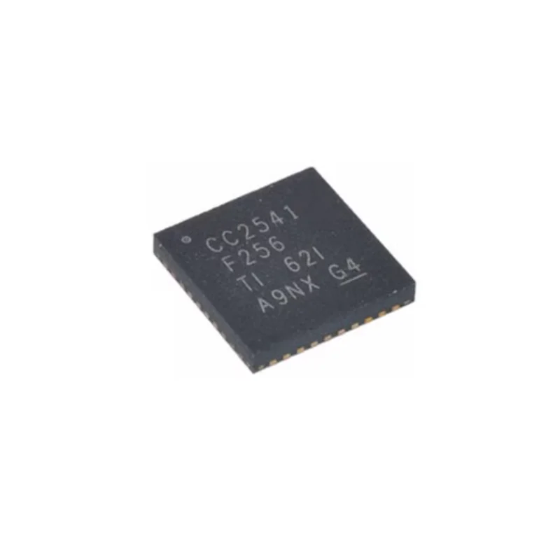 Widely Used Factory Produced RF Wireless Transceiver IC CC2541F256RHAR WQFN-40 Chips In Stock