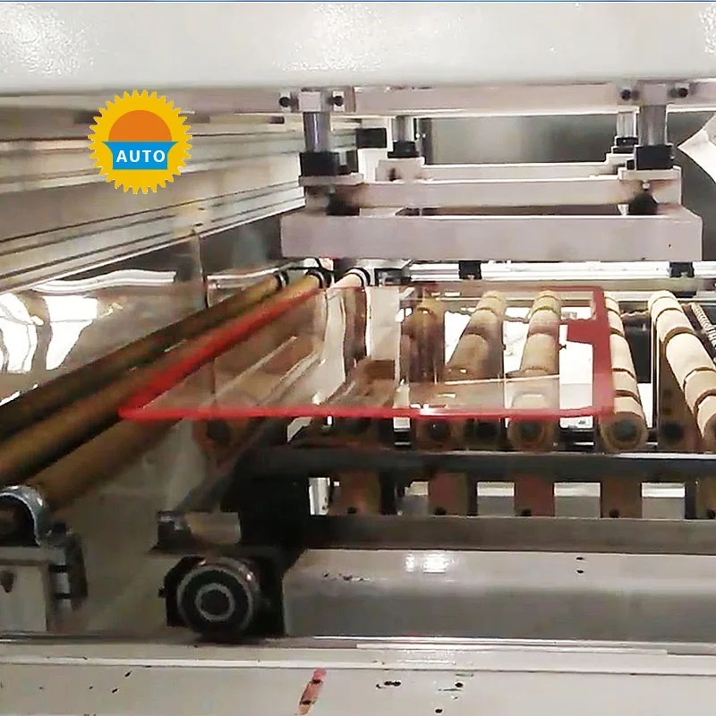 Double curvature tempered car glass furnace customize mould curved bus glass tempering machine for sale