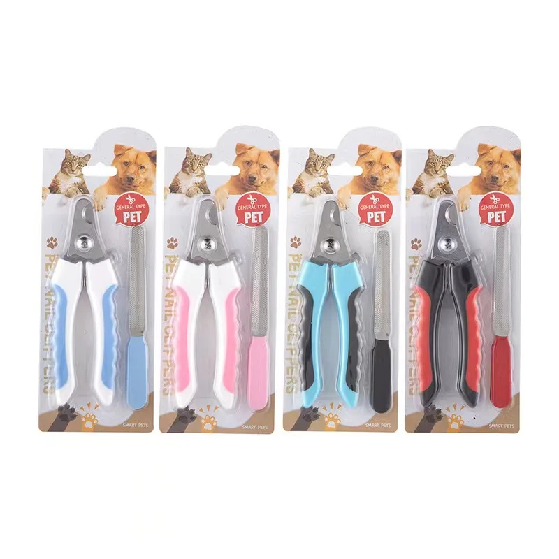 Pet supplies Pet Grooming cleaning Tools for small animal pet cutter trimmers nail clipper