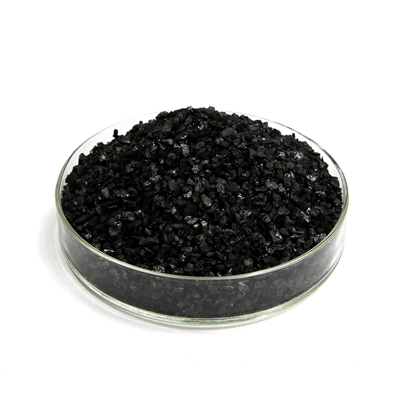 Virgin  Coal Based Crushed  Granular Activated carbon for Potable water treatment
