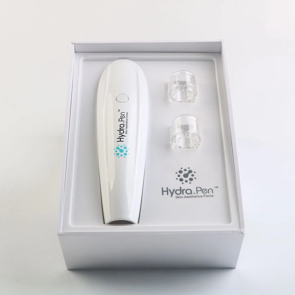 Best Sale New H2 Model Pen with Special Whitening Cartridge for Wrinkle Removal Dark Circles Skin Rejuvenation on Body