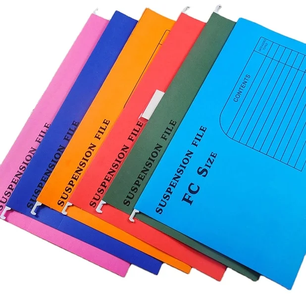 FC подвесная папка 20 шт./пакет