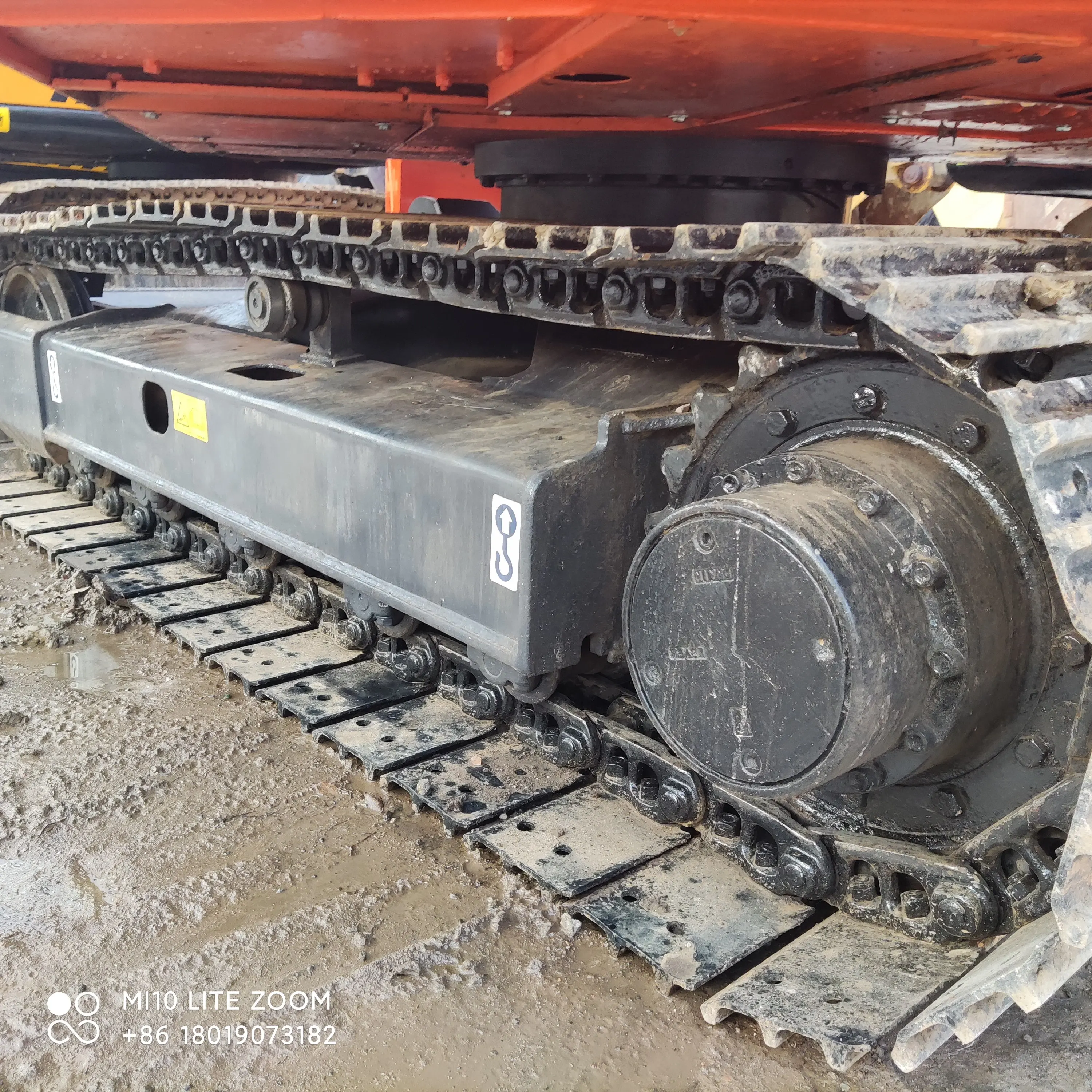 Японский импортный б/у hitachi ZX70 6 тонный экскаватор zaxis 70 в наличии для продажи отличном состоянии