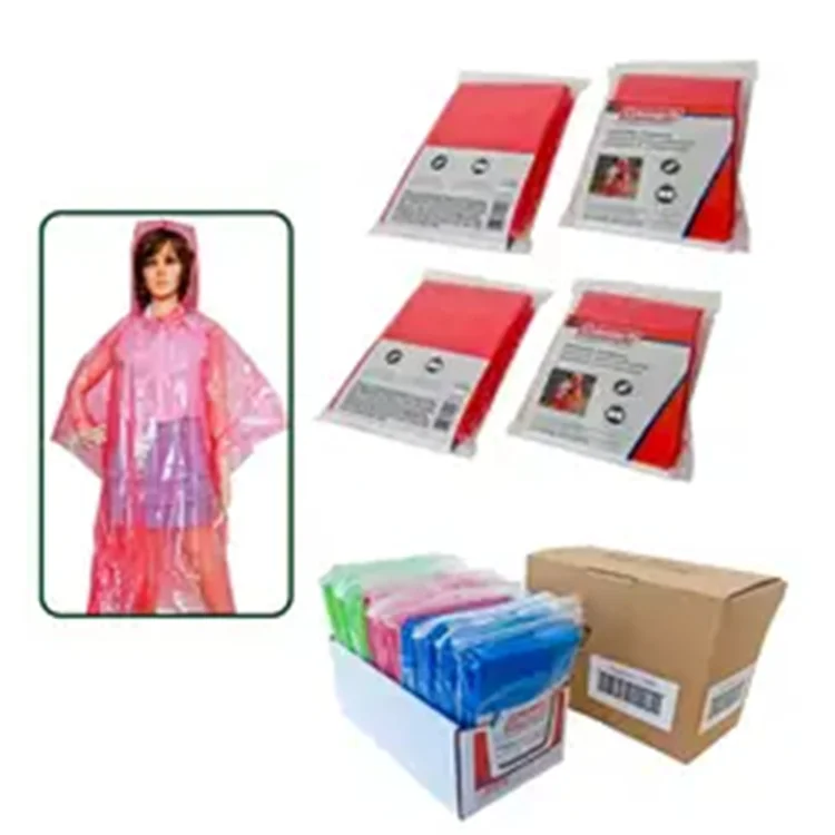 Light poncho rain coat rain poncho cloak raincoat for journey