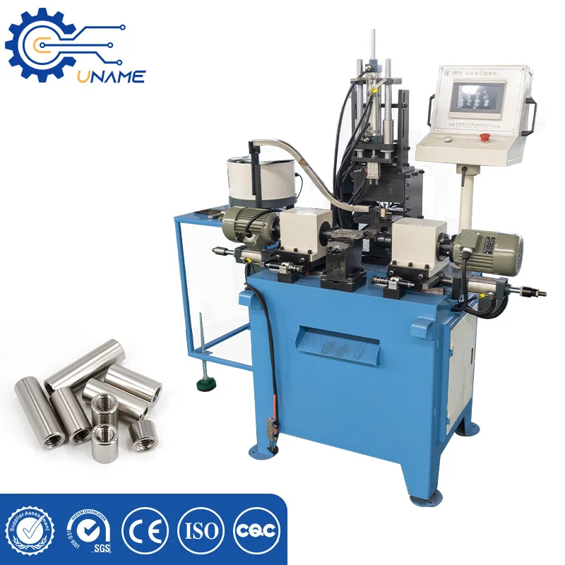 
30/FA Manufacture Sells Metal Round Rod Bar/Pipes Single Head Chamfering Machine for Sale/pipe chamfering machine 