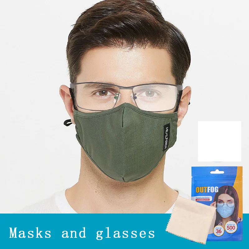 Высокое качество микрофибры Анти-туман оптические очки солнцезащитные ткань для оптовой