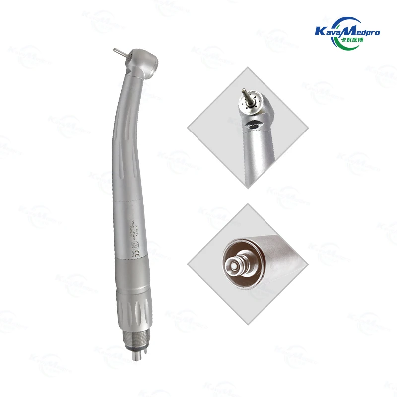 Portable Dental Handpiece High Speed air turbina Handpiece Dental Quick Connect Coupling Set Handpiece Kits