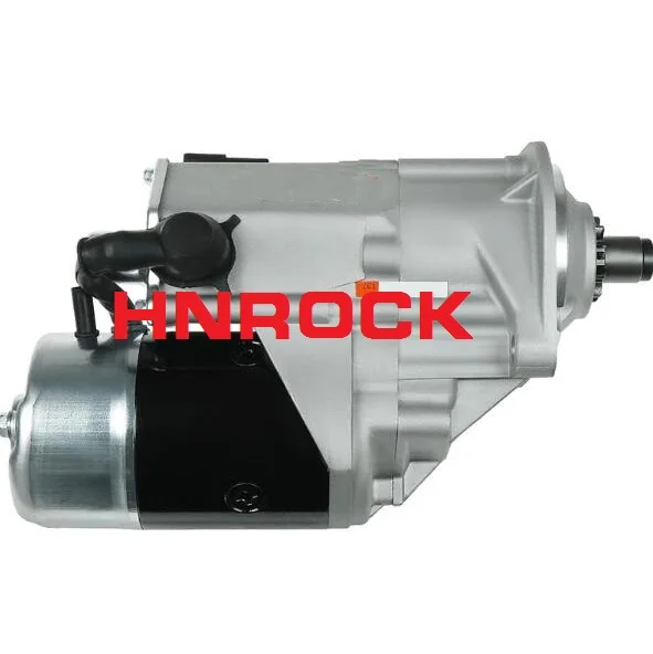 NEW HNROCK 12V STARTER 228000-7500 228080-7500 18992N 0R9702 254491 6040364 DRS0335 DS1445 DSN2055  FOR  CATERPILLAR