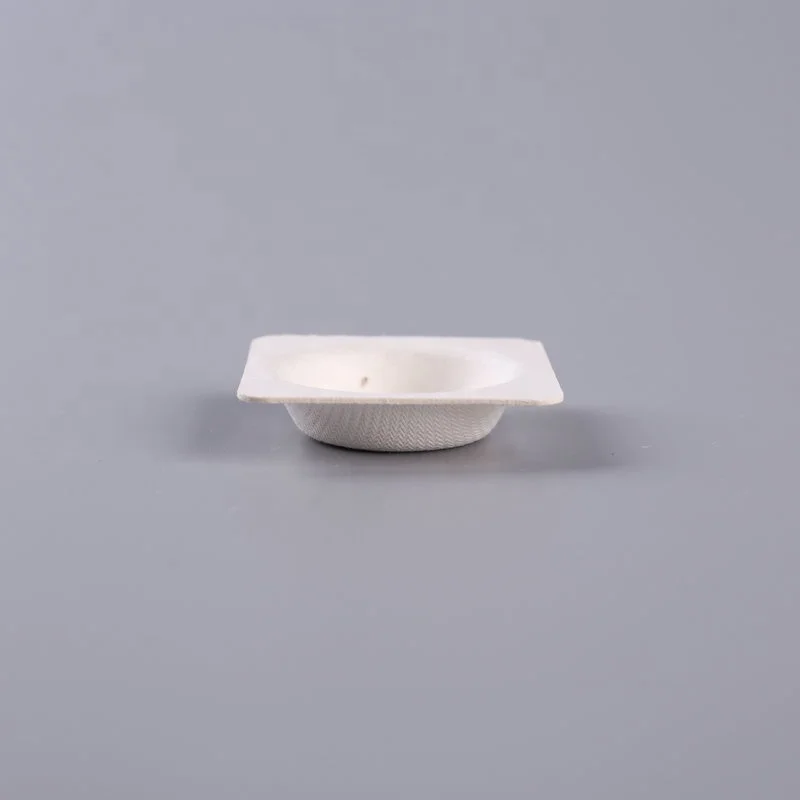 OEM/ODM Wet Pressed Pulp Packaging Environmentally Friendly And Degradable Packaging