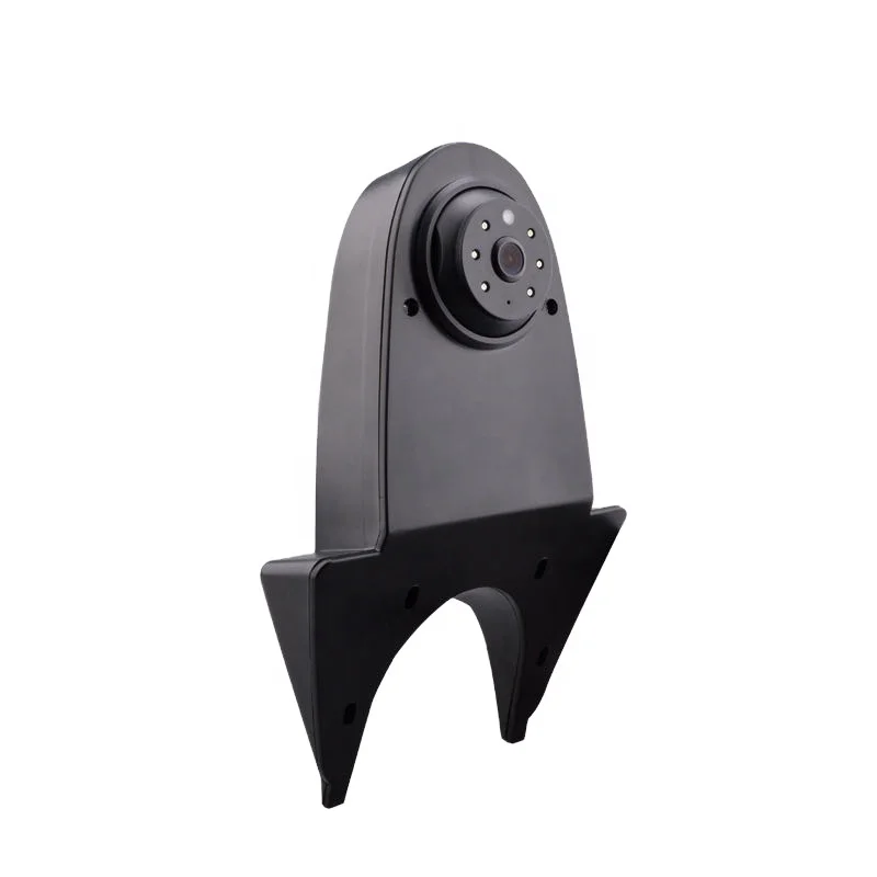 top quality full hd color sensor 720P 170 degree IP68 waterproof roof mount car  reverse backup truck van cameras for sale