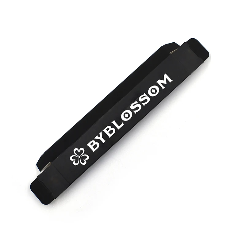 
high quality 510 thread electronic cigarette atomizer cartridges vape pen packing box 