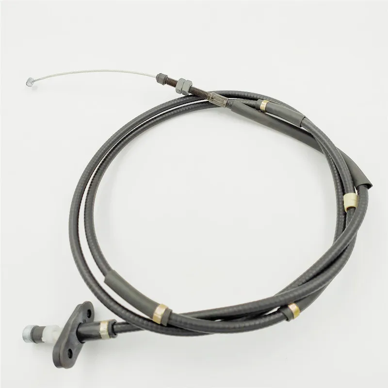 Support customized oe 78180-60240 auto throttle cable